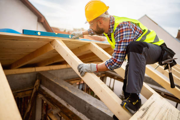Best Commercial Roofing Services  in Mcgraw, NY